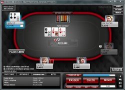 logiciel barriere poker